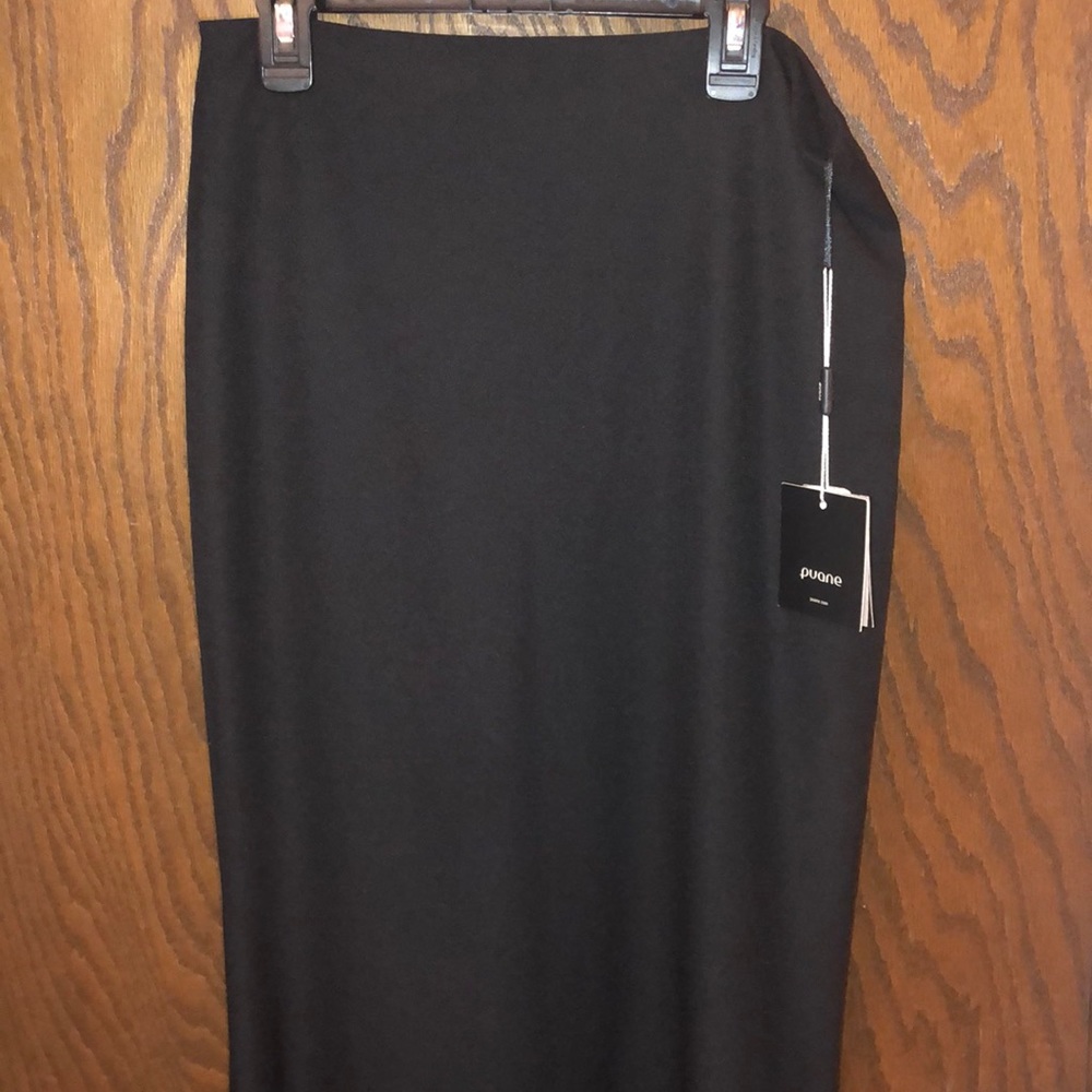Mermaid style long skirt